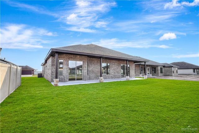 6209 Willow Wood Lane, Harlingen, TX 78552