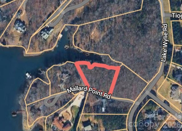 0000 Mallard Point Drive, Clover, SC 29710