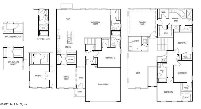 52 CROSSWOOD Court, St. Augustine, FL 32092