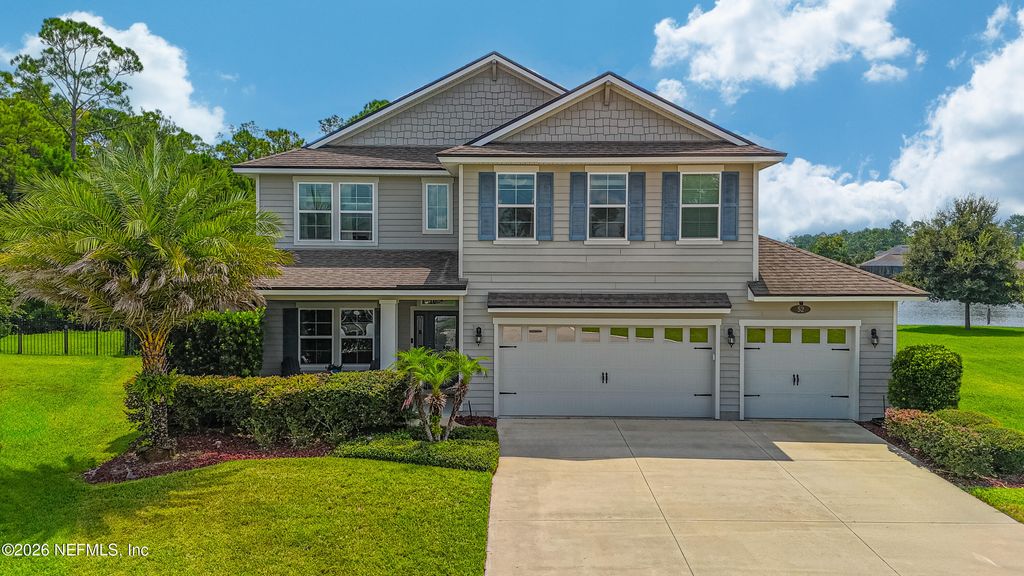 52 CROSSWOOD Court, St. Augustine, FL 32092