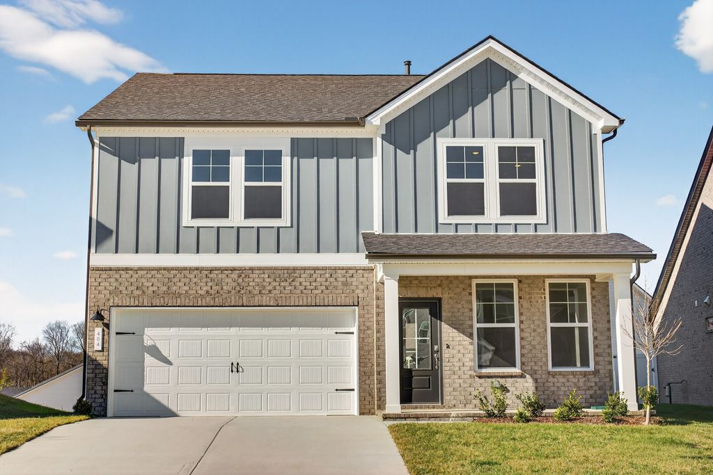 404 Old Springs Ln, Gallatin, TN 37066