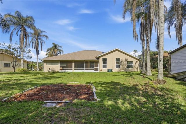 122 BELLEAIRE DRIVE, Palm Coast, FL 32137