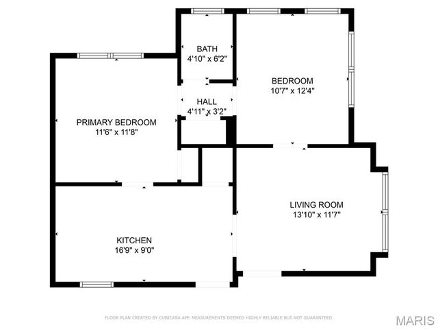 4540 Morganford Road, St Louis, MO 63116