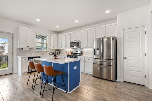 2720 Sage Ranch DR, Leander, TX 78641