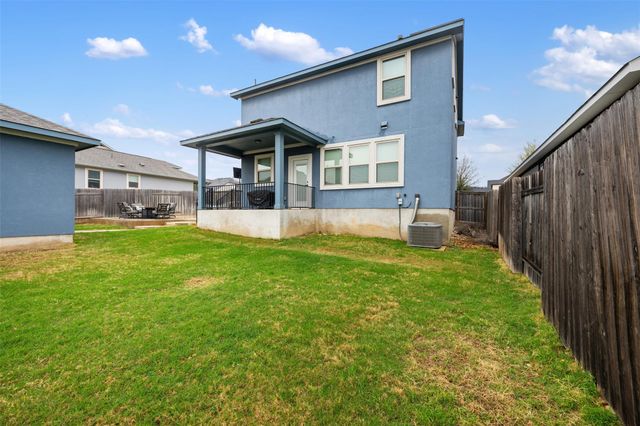 2720 Sage Ranch DR, Leander, TX 78641