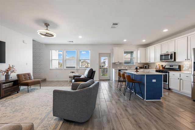 2720 Sage Ranch DR, Leander, TX 78641