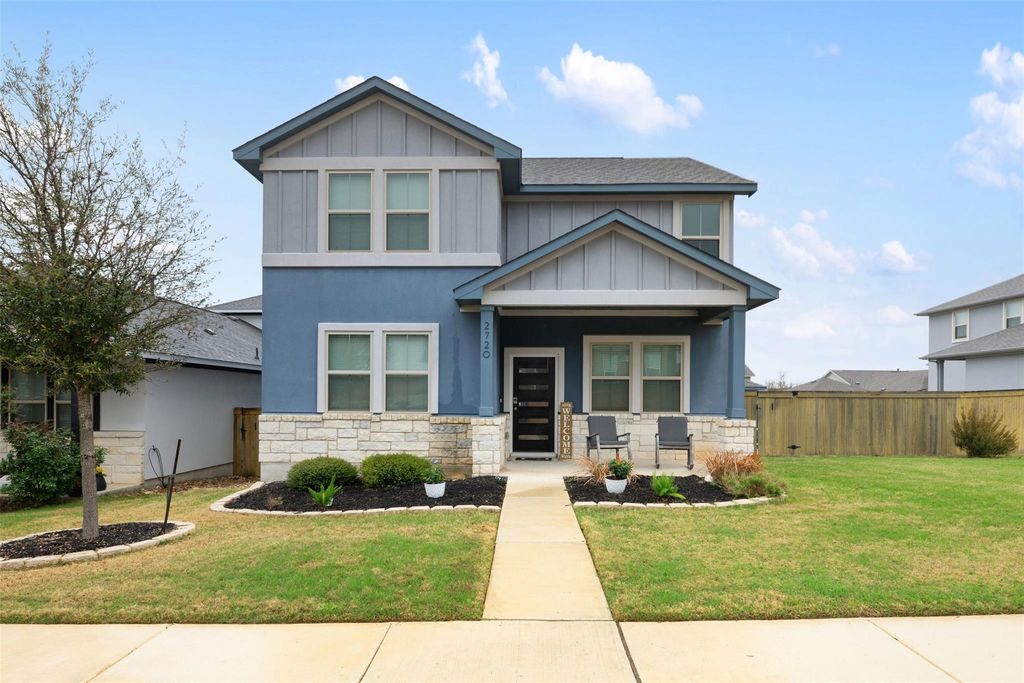 2720 Sage Ranch DR, Leander, TX 78641