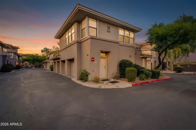 19777 N 76TH Street 2233, Scottsdale, AZ 85255