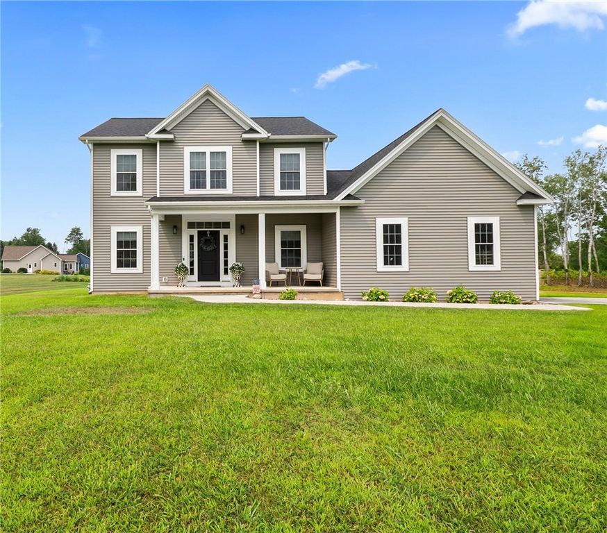 1987 Clarkson Parma Tl Road, Clarkson, NY 14468