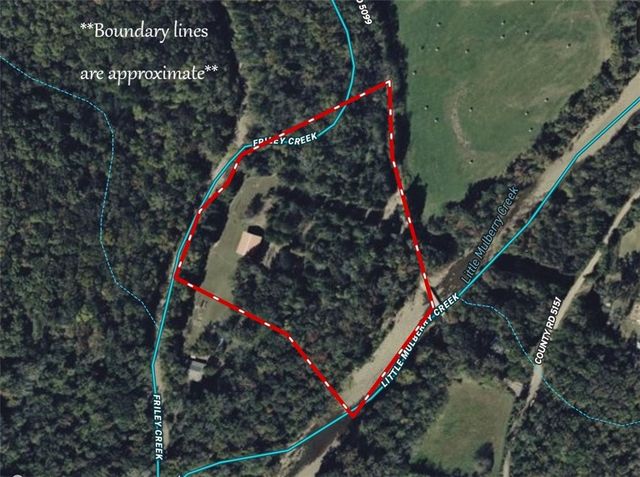 5176 CR 5099, Pettigrew, AR 72752