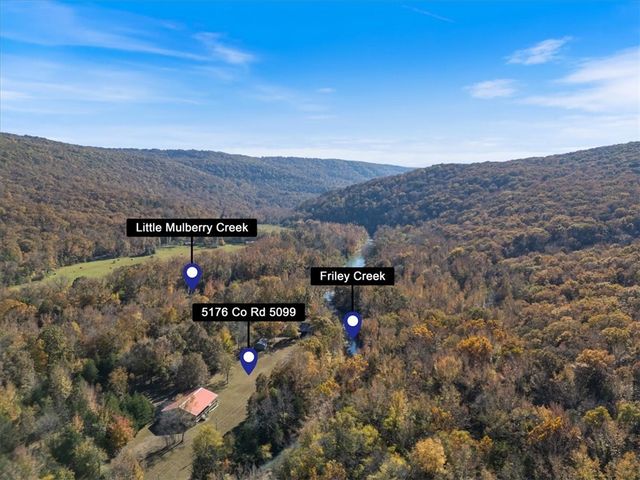 5176 CR 5099, Pettigrew, AR 72752