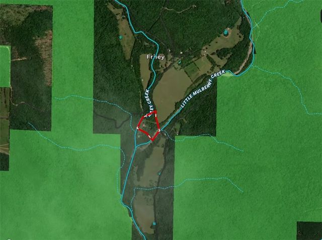 5176 CR 5099, Pettigrew, AR 72752