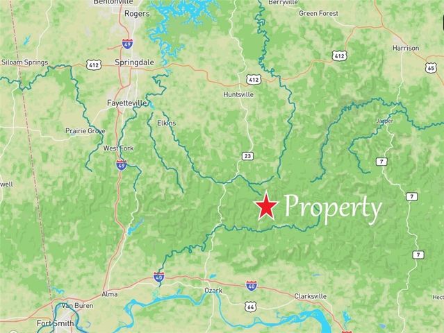 5176 CR 5099, Pettigrew, AR 72752