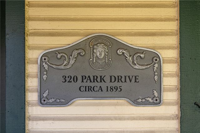 320 Park Drive, Dayton, OH 45410