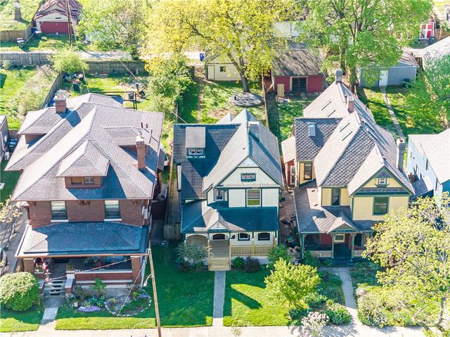 320 Park Drive, Dayton, OH 45410
