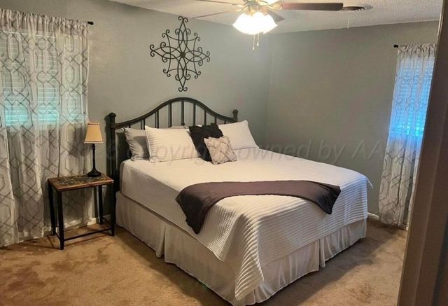 2529 N ASPEN Drive, Pampa, TX 79065