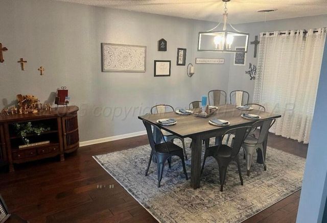 2529 N ASPEN Drive, Pampa, TX 79065