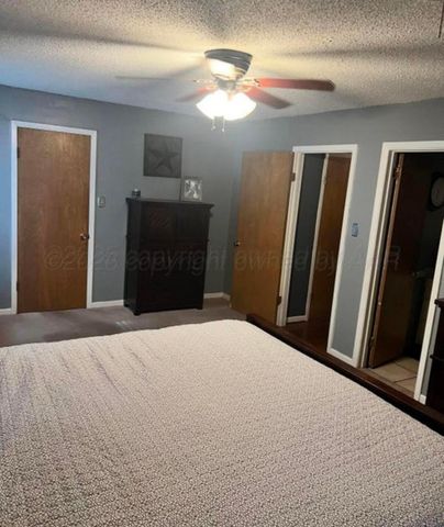 2529 N ASPEN Drive, Pampa, TX 79065