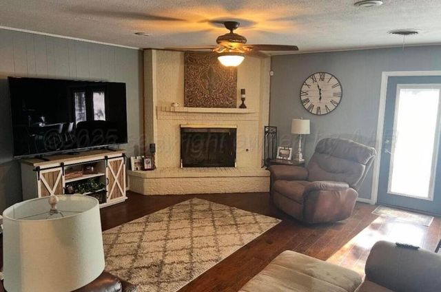 2529 N ASPEN Drive, Pampa, TX 79065