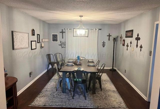 2529 N ASPEN Drive, Pampa, TX 79065