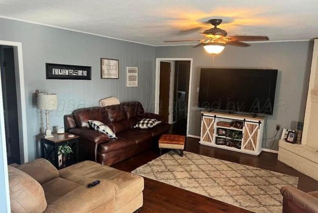 2529 N ASPEN Drive, Pampa, TX 79065