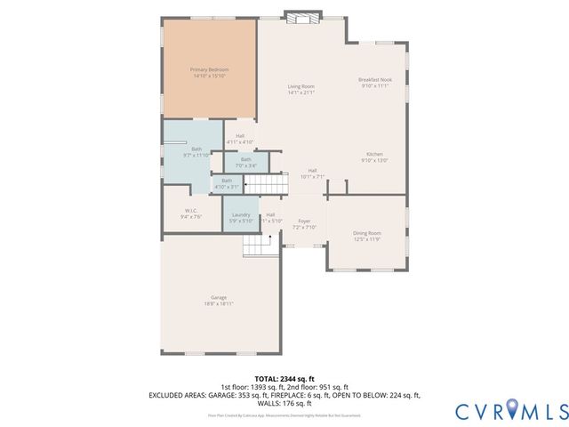 5650 Saint Leger Dr, New Kent, VA 23140