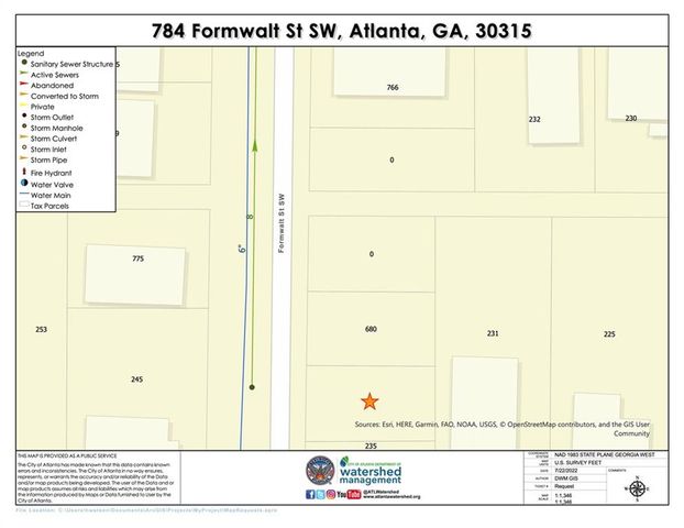 784 Formwalt Street SW, Atlanta, GA 30315