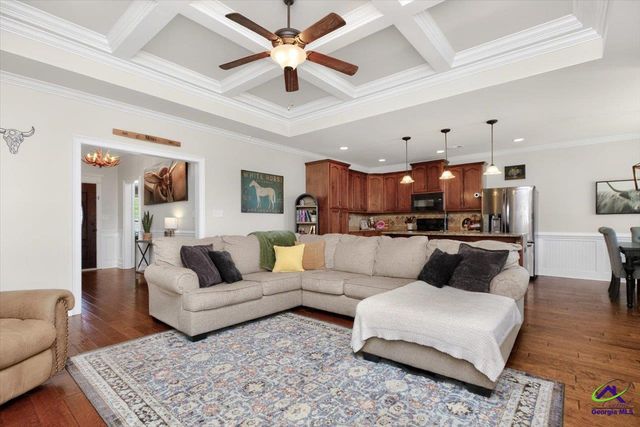 129 Savannah Lane, Bonaire, GA 31005