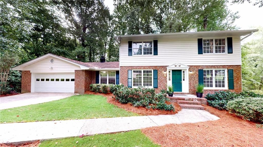 2219 Spring Mill Cove, Dunwoody, GA 30338