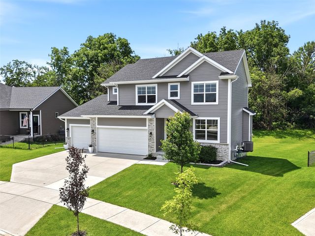 5816 Allerton Drive, Ames, IA 50014