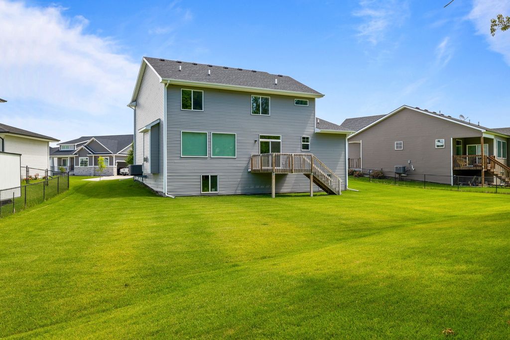 5816 Allerton Drive, Ames, IA 50014