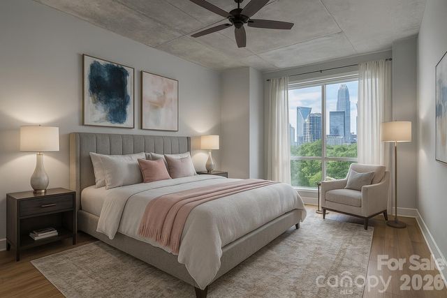 505 E 6th Street 301, Charlotte, NC 28202