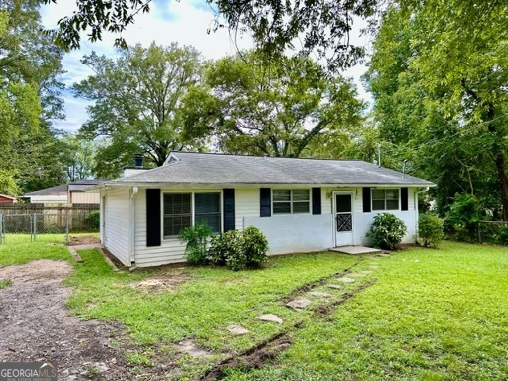 2673 Shannon Drive, Austell, GA 30106