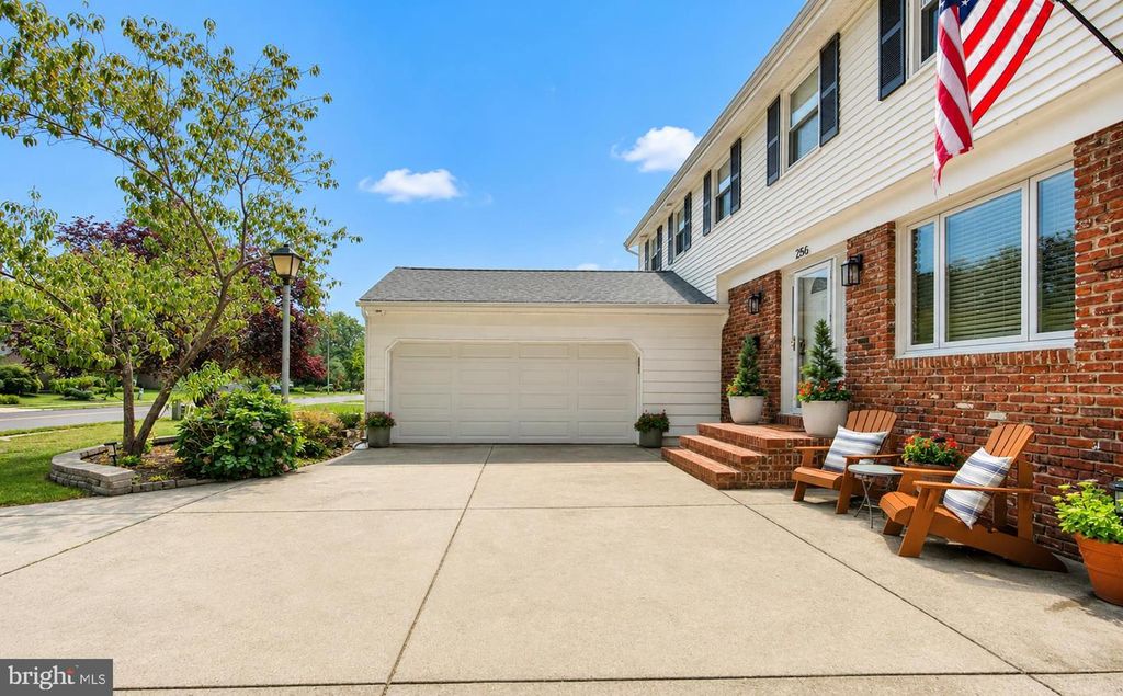 256 RAMBLEWOOD PKWY, MOUNT LAUREL, NJ 08054 — photo 5