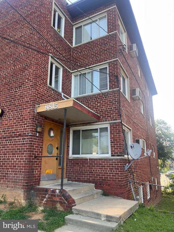 8815 GLENVILLE RD, Silver Spring, MD 20901