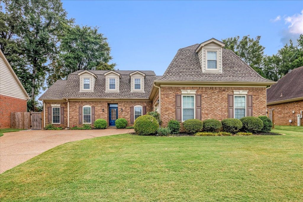3148 HILL LAKE DR, Bartlett, TN 38135