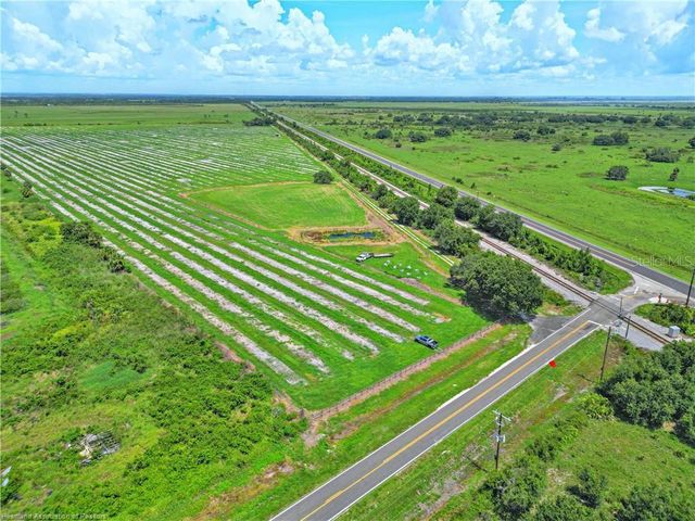 8495 COUNTY ROAD 621, Lorida, FL 33857