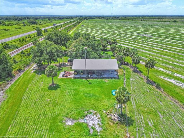8495 COUNTY ROAD 621, Lorida, FL 33857