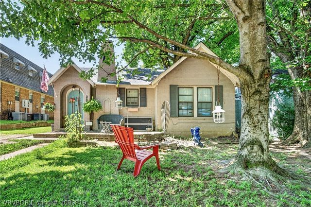 2210 S N Street, Fort Smith, AR 72901