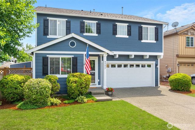 6864 Fresco Drive SE, Lacey, WA 98513