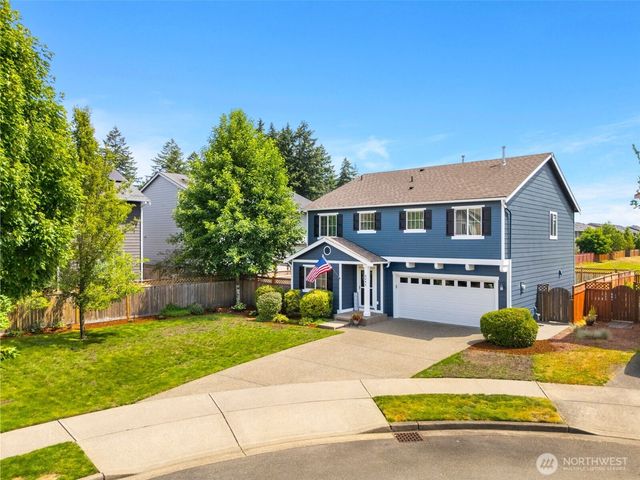 6864 Fresco Drive SE, Lacey, WA 98513