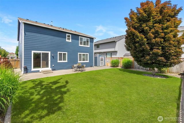 6864 Fresco Drive SE, Lacey, WA 98513