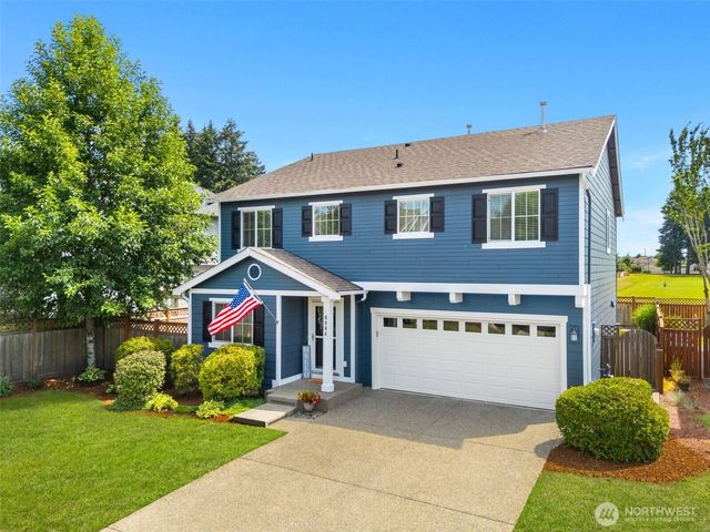 6864 Fresco Drive SE, Lacey, WA 98513