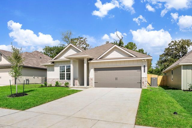 309 Rockbridge Drive, Huntsville, TX 77340