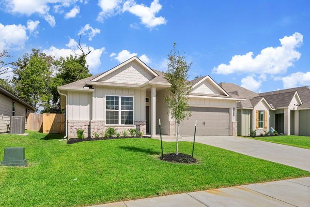 309 Rockbridge Drive, Huntsville, TX 77340