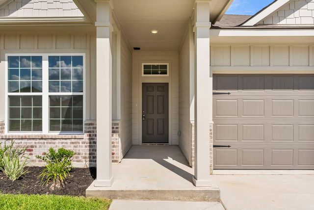 309 Rockbridge Drive, Huntsville, TX 77340