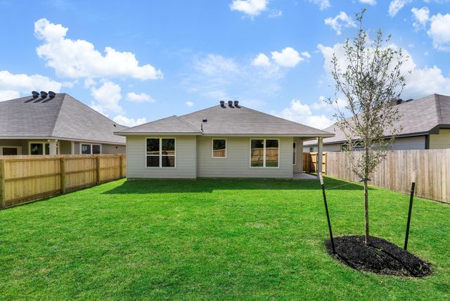 309 Rockbridge Drive, Huntsville, TX 77340