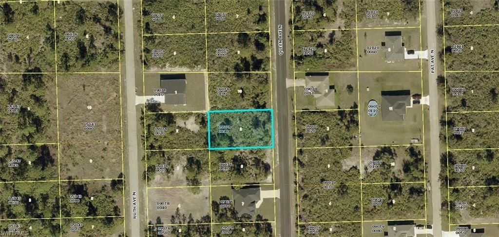 6009 Queen AVE N, Lehigh Acres, FL 33971