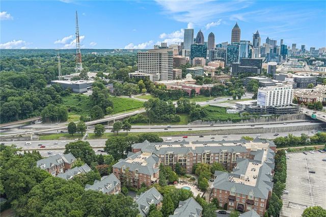 1735 Peachtree NE Street 606, Atlanta, GA 30309