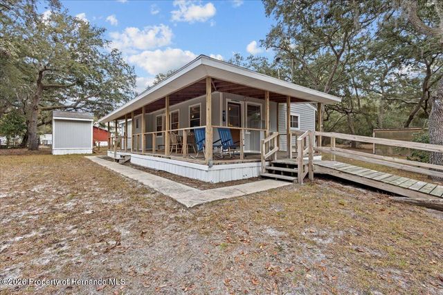 455 NE 441 Avenue, Old Town, FL 32680